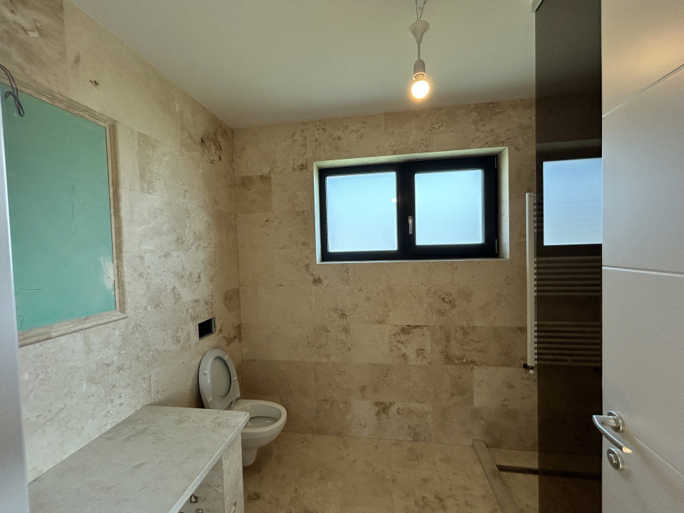 Casa individuala finisata LUX Apahida 160mp utili 450mp teren 5 camere 