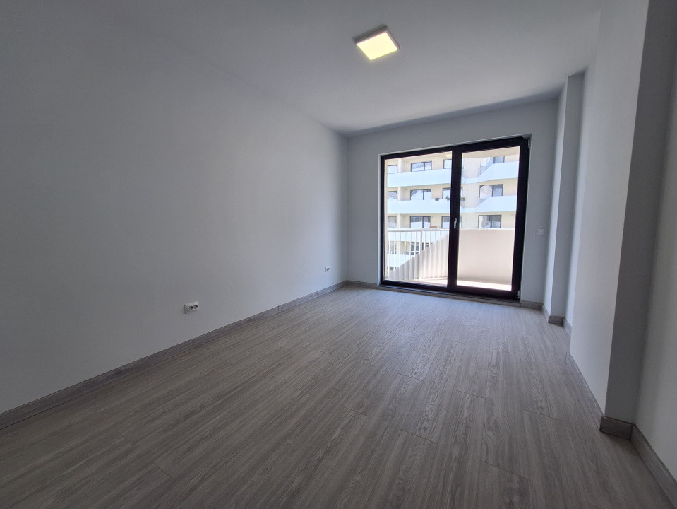 Apartament cu 2 camere, 54,6 mp, balcon, zona Eroilor