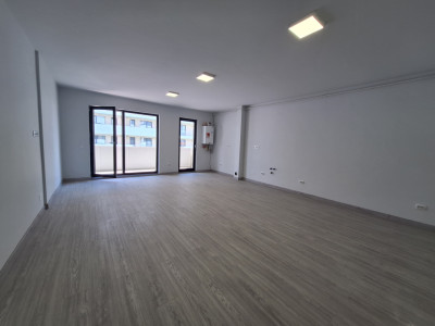 Apartament cu 2 camere, 54,6 mp, balcon, zona Eroilor