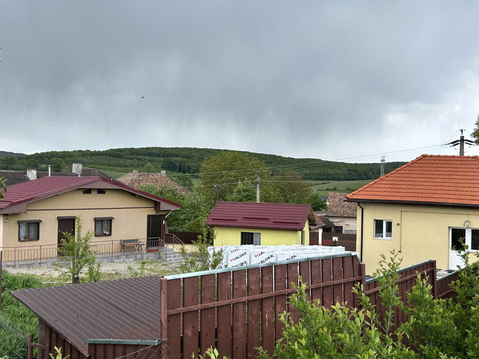 Casa individuala Baciu/ Bucatarie de vara /Anexa locuibila pe teren 1280mp 