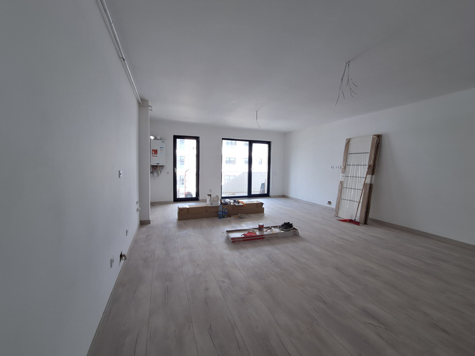 Apartament cu 2 camere, 51 mp, balcon, zona Eroilor