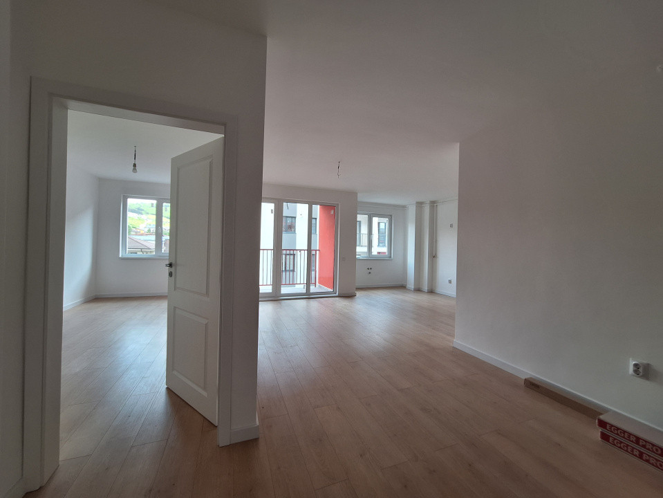 Apartament cu 2 camere, 59 mp, parcare, zona Abatorului