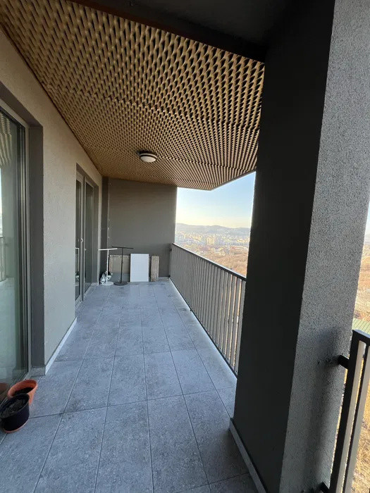 Apartament modern de 3 camere in Zorilor