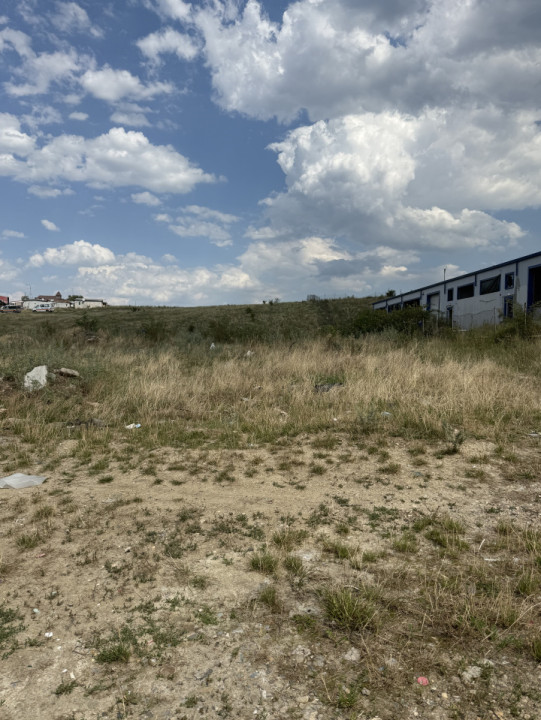 Teren intravilan 2900mp - front 23m - Someseni, Cluj-Napoca!