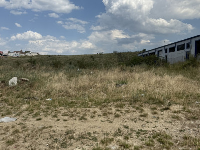 Teren intravilan 2900mp - front 23m - Someseni, Cluj-Napoca!