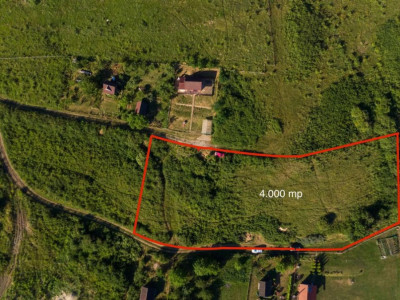 INVESTITIE! Teren intravilan 4000 mp , PUZ in lucru, Zorilor, Cluj-Napoca!