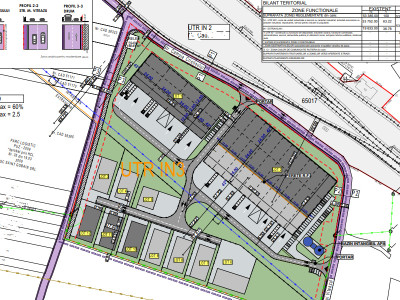 INVESTITIE! Teren intravilan 53.400 mp - Turda, jud Cluj!