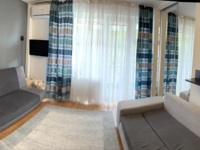 Apartament cu 1 camera 32 mp, etaj intermediar, zona Petrom