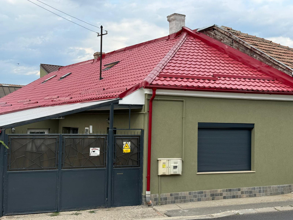 Casa 3 camere - renovata - pod amenajat - zona Gruia, Cluj-Napoca!