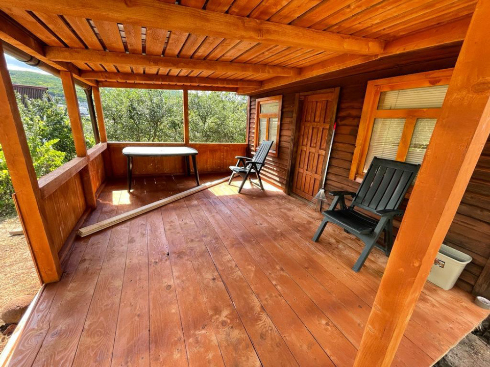 Cabana P+M - 2 camere - priveliste - Zorilor, Cluj-Napoca!