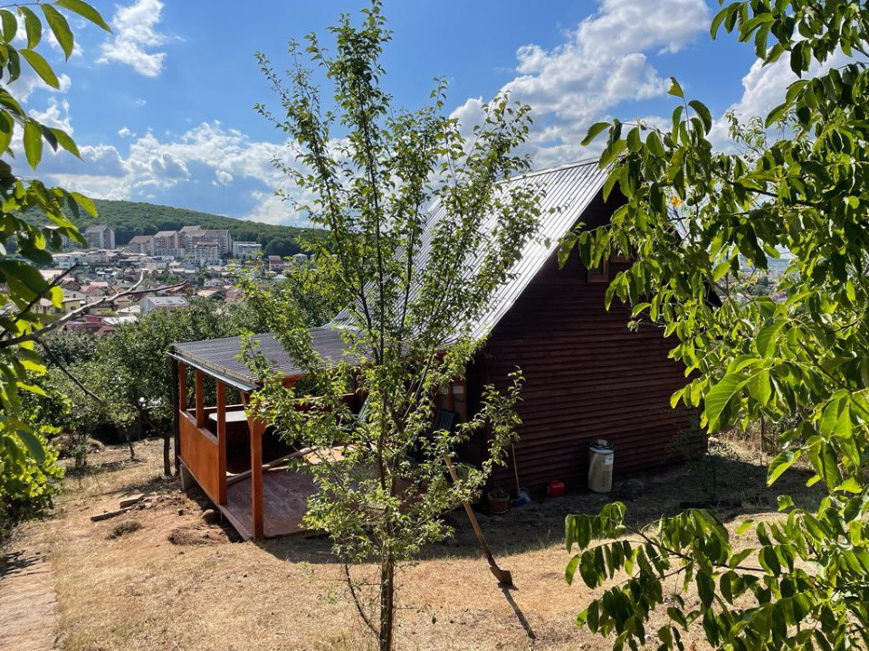 Cabana P+M - 2 camere - priveliste - Zorilor, Cluj-Napoca!