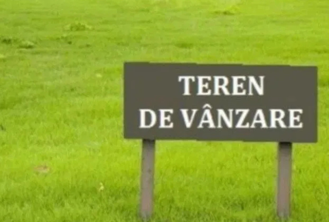 Teren Extravilan, 2000mp, Zona Luna de Sus