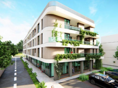 Spatiu comercial de inchiriat , 680 mp utili , vitrina de 15 mp zona Eroilor 