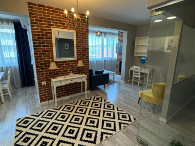 Apartament 2 camere cu view superb, 52mp, zona BMW 