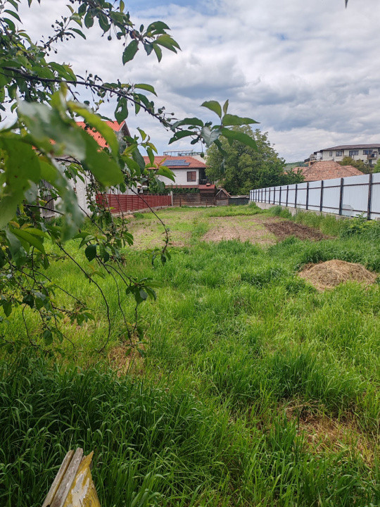 Teren pentru investitie, 700 mp, zona centrala, Avram Iancu.