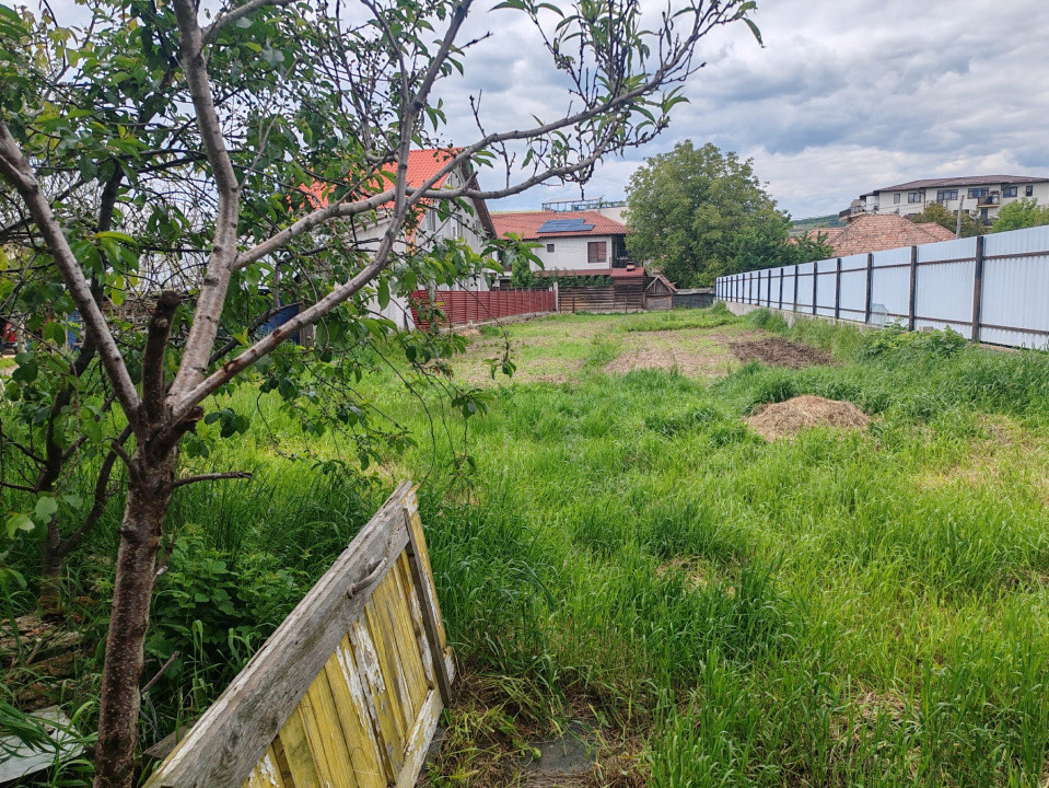 Teren pentru investitie, 700 mp, zona centrala, Avram Iancu.