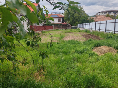 Teren pentru investitie, 700 mp, zona centrala, Avram Iancu.