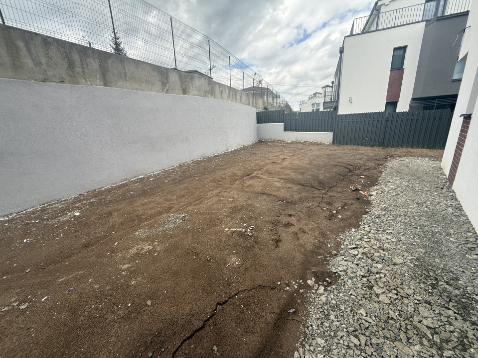 Casa 5 camere FINISAT! - 123,57 mp utili - garaj - zona Eroilor, Floresti!