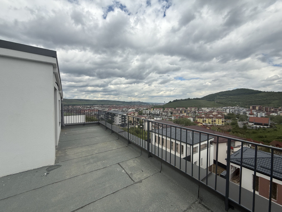 Casa 5 camere FINISAT! - 123,57 mp utili - garaj - zona Eroilor, Floresti!