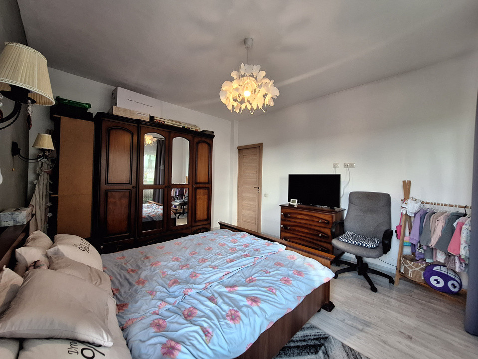 Apartament cu 3 camere, 74 mp, parcare, zona Parcului Poligon