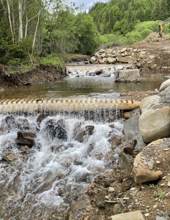 Casa de vacanta, 1200mp de teren, 101mp utili, Muntele Baisori