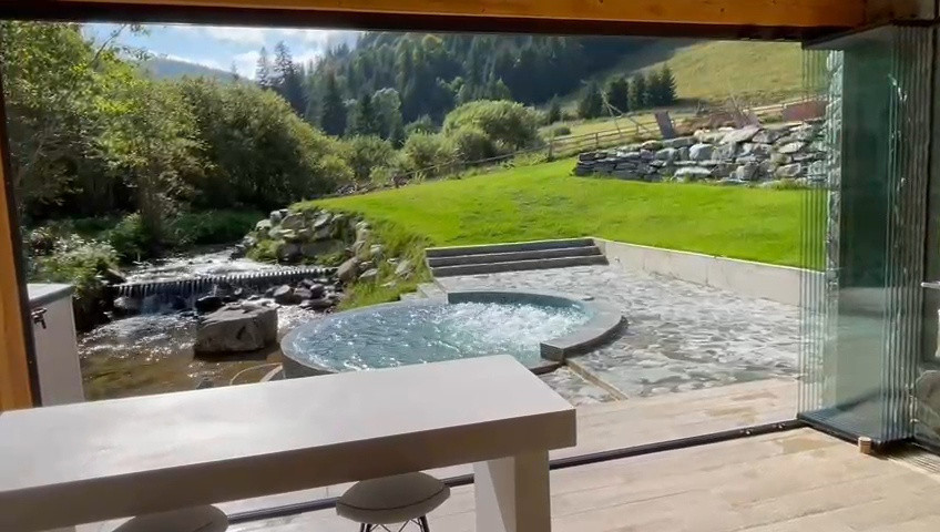 Casa de vacanta, 1200mp de teren, 101mp utili, Muntele Baisori