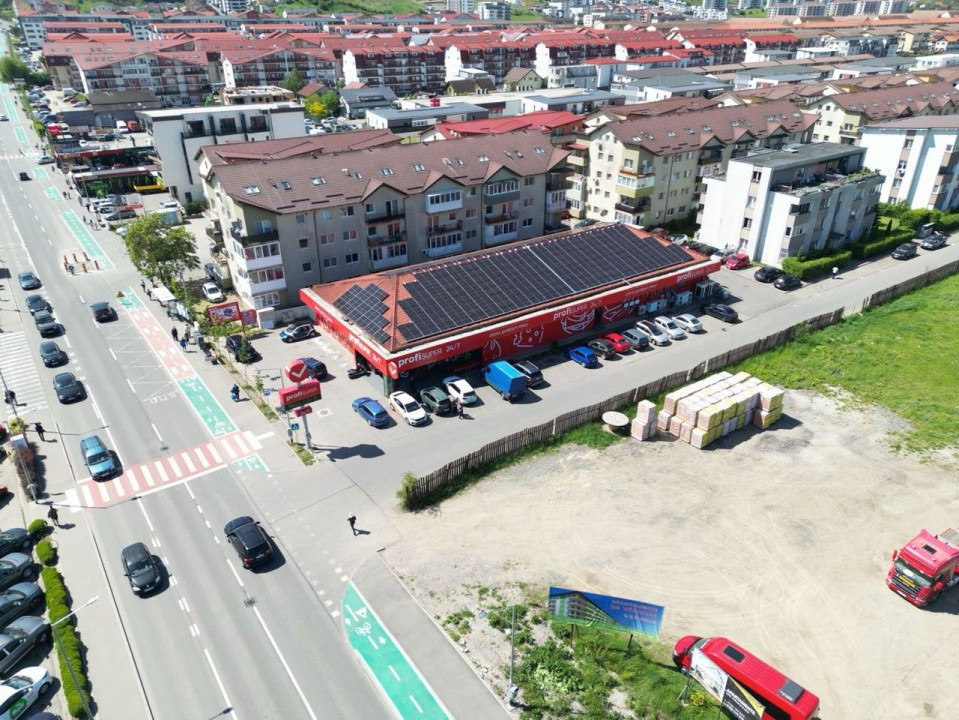 Cladire Comerciala, 840mp, Zona Eroilor