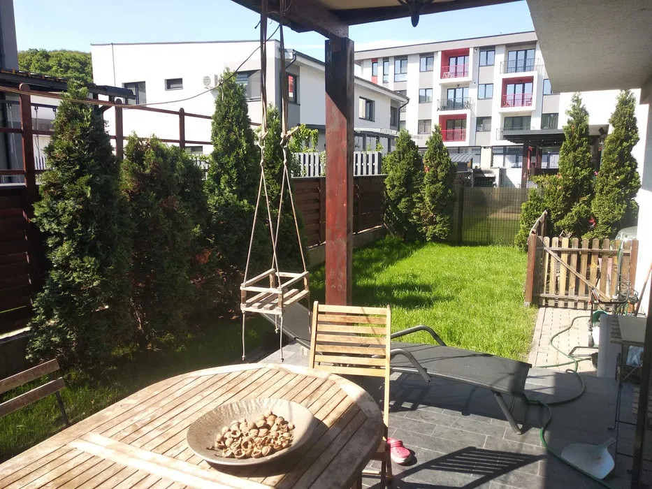 Duplex la cheie zona Crizantemelor 118mp utili 250mp teren