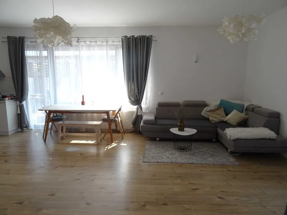 Duplex la cheie zona Crizantemelor 118mp utili 250mp teren