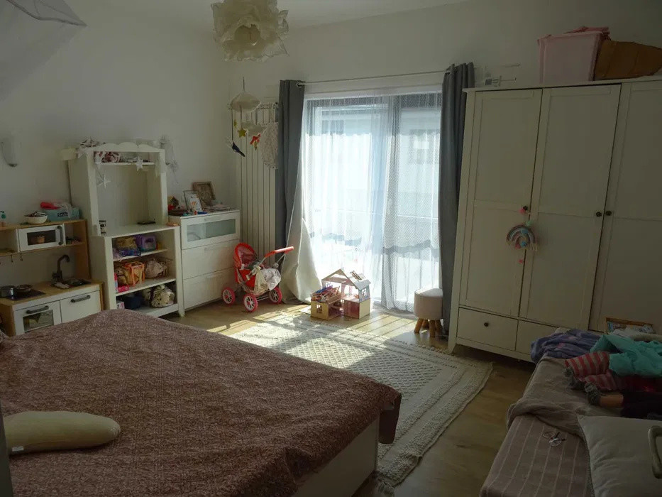 Duplex la cheie zona Crizantemelor 118mp utili 250mp teren