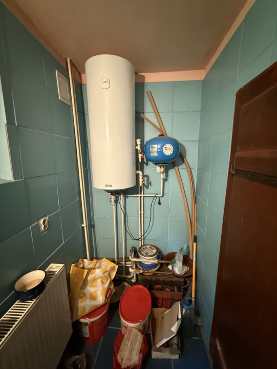 Cabana 5 dormitoare - 138.6 mp utili - 386 mp teren - Baisoara!