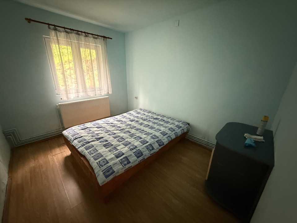 Cabana 5 dormitoare - 138.6 mp utili - 386 mp teren - Baisoara!