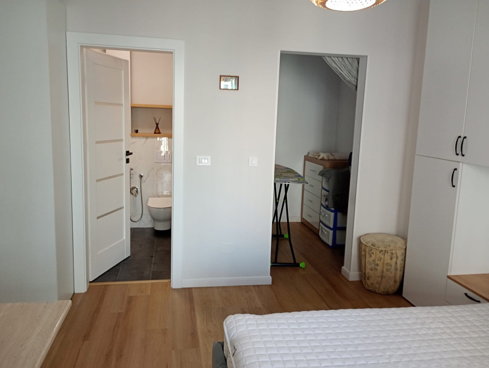 Apartament de 3 camere, 2 bai, parcare subterana Columna 