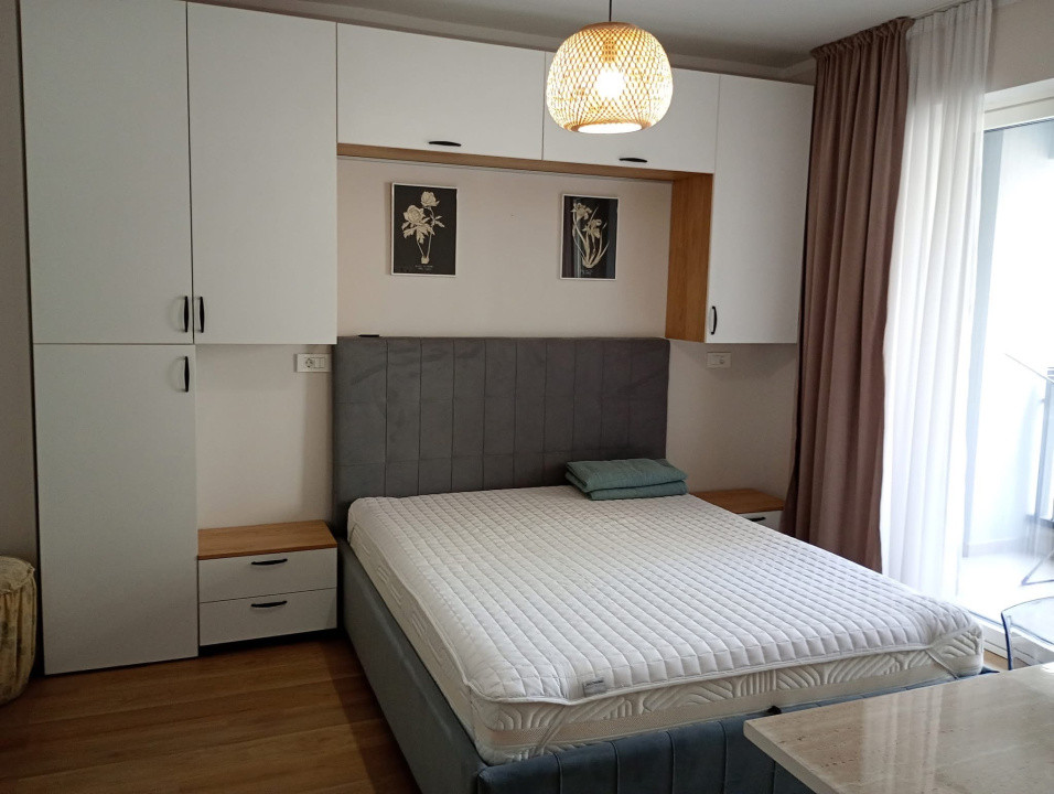 Apartament de 3 camere, 2 bai, parcare subterana Columna 