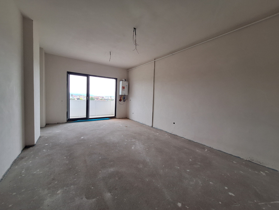 Apartament cu 2 camere, 45 mp, parcare, zona Eroilor