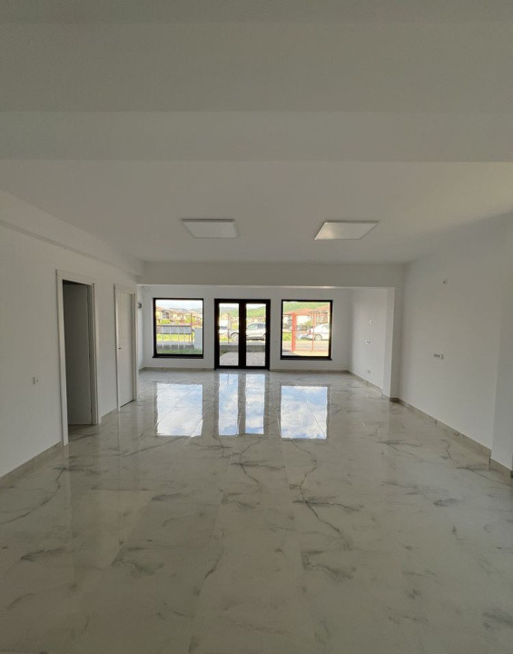 Spatiu comercial cu VAD si vitrina la strada, 70mp, cartier Terra
