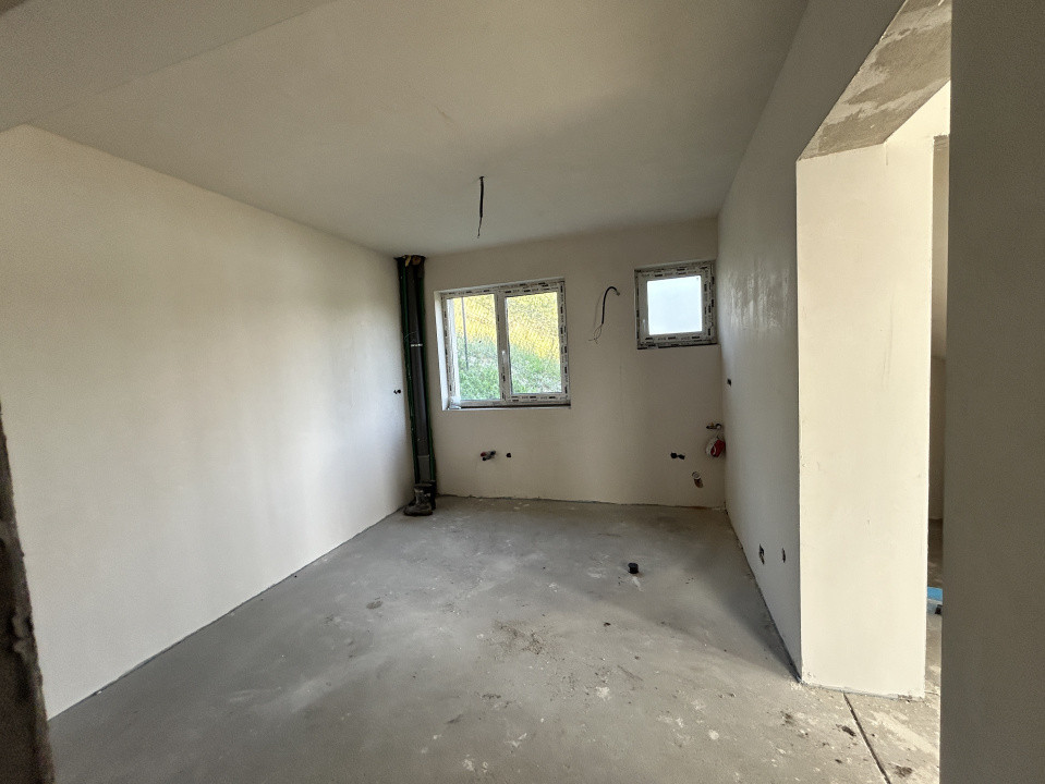 Casa individuala de vanzare Chinteni Lac 180mp utili plus 250mp teren