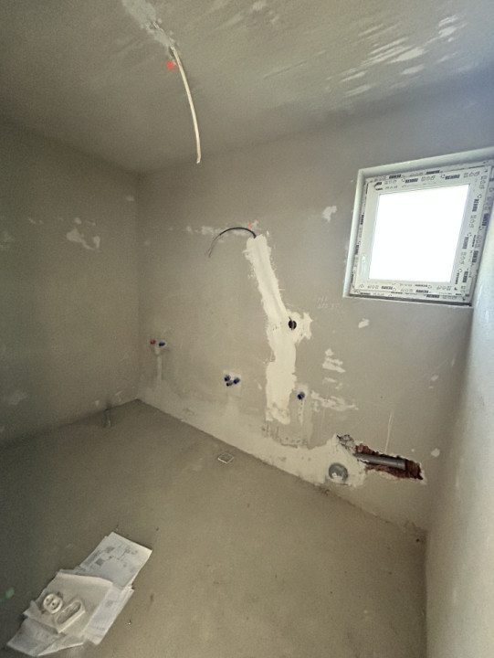 Casa individuala de vanzare Chinteni Lac 180mp utili plus 250mp teren