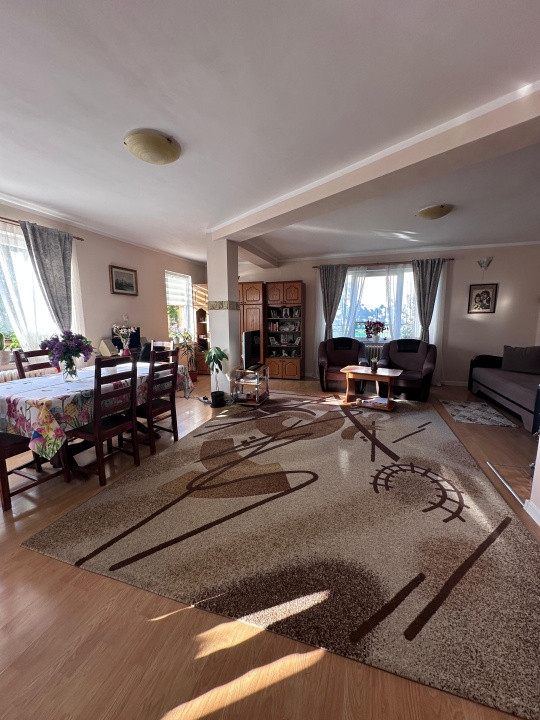 Casa individuala 169 mp utili - 700 mp teren - zona Somesul Rece, Gilau!