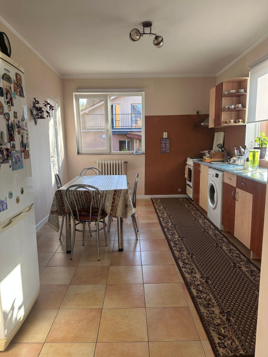 Casa individuala 169 mp utili - 700 mp teren - zona Somesul Rece, Gilau!