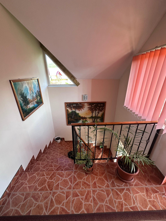 Casa individuala 169 mp utili - 700 mp teren - zona Somesul Rece, Gilau!