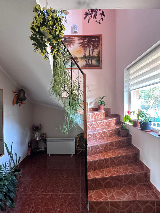 Casa individuala 169 mp utili - 700 mp teren - zona Somesul Rece, Gilau!