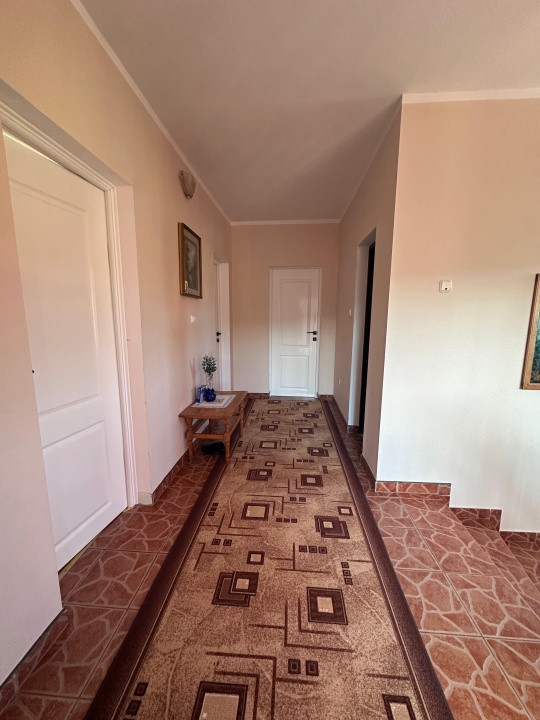 Casa individuala 169 mp utili - 700 mp teren - zona Somesul Rece, Gilau!