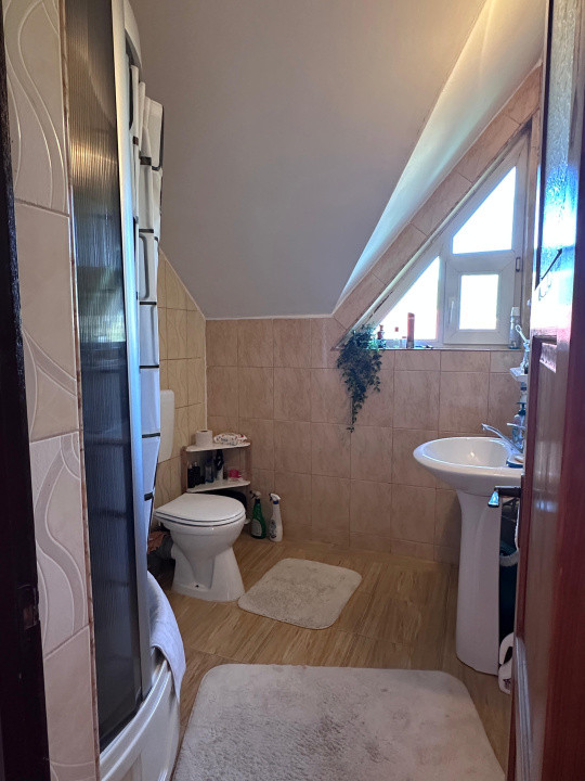 Casa individuala 169 mp utili - 700 mp teren - zona Somesul Rece, Gilau!