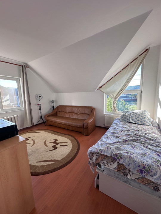 Casa individuala 169 mp utili - 700 mp teren - zona Somesul Rece, Gilau!