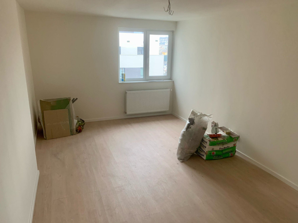 Apartament 2 camere de vânzare 44mp 