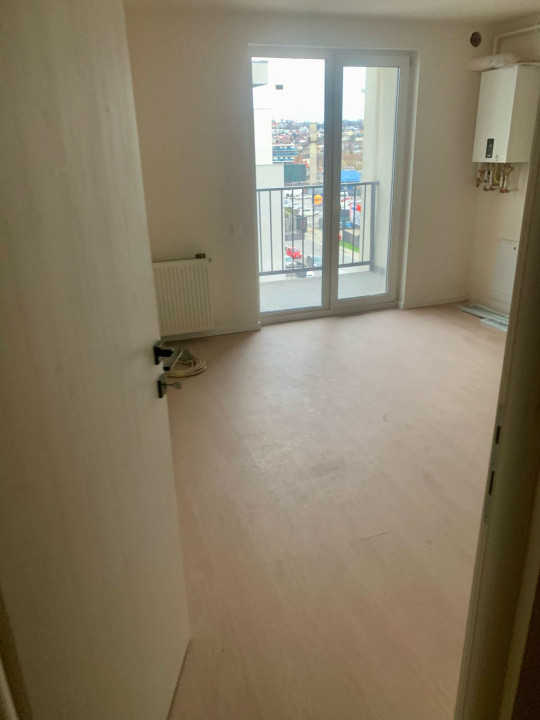 Apartament 2 camere de vânzare 44mp 