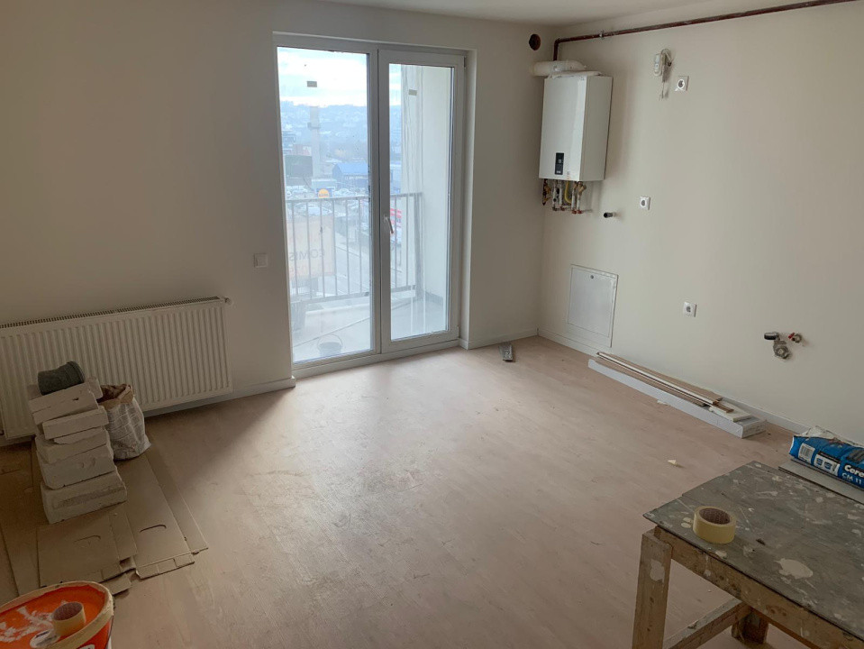 Apartament 2 camere de vânzare 44mp 