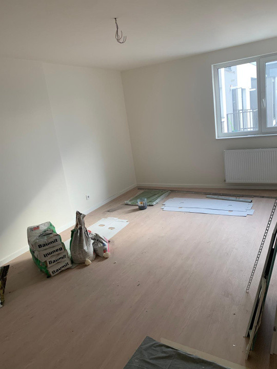 Apartament 2 camere de vânzare 44mp 