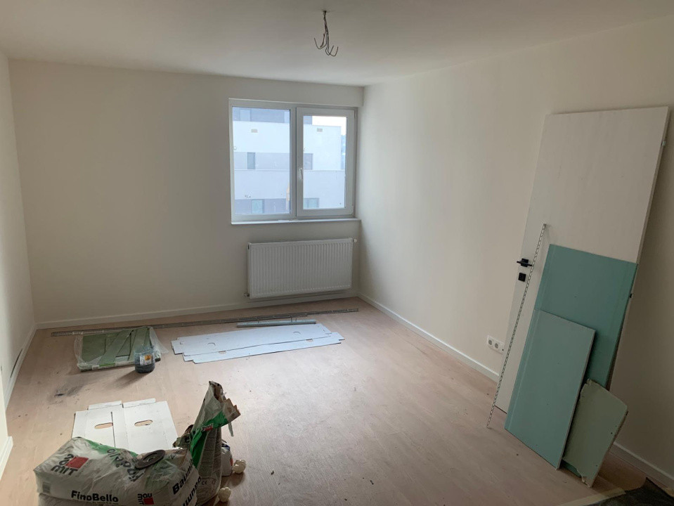 Apartament 2 camere de vânzare 44mp 